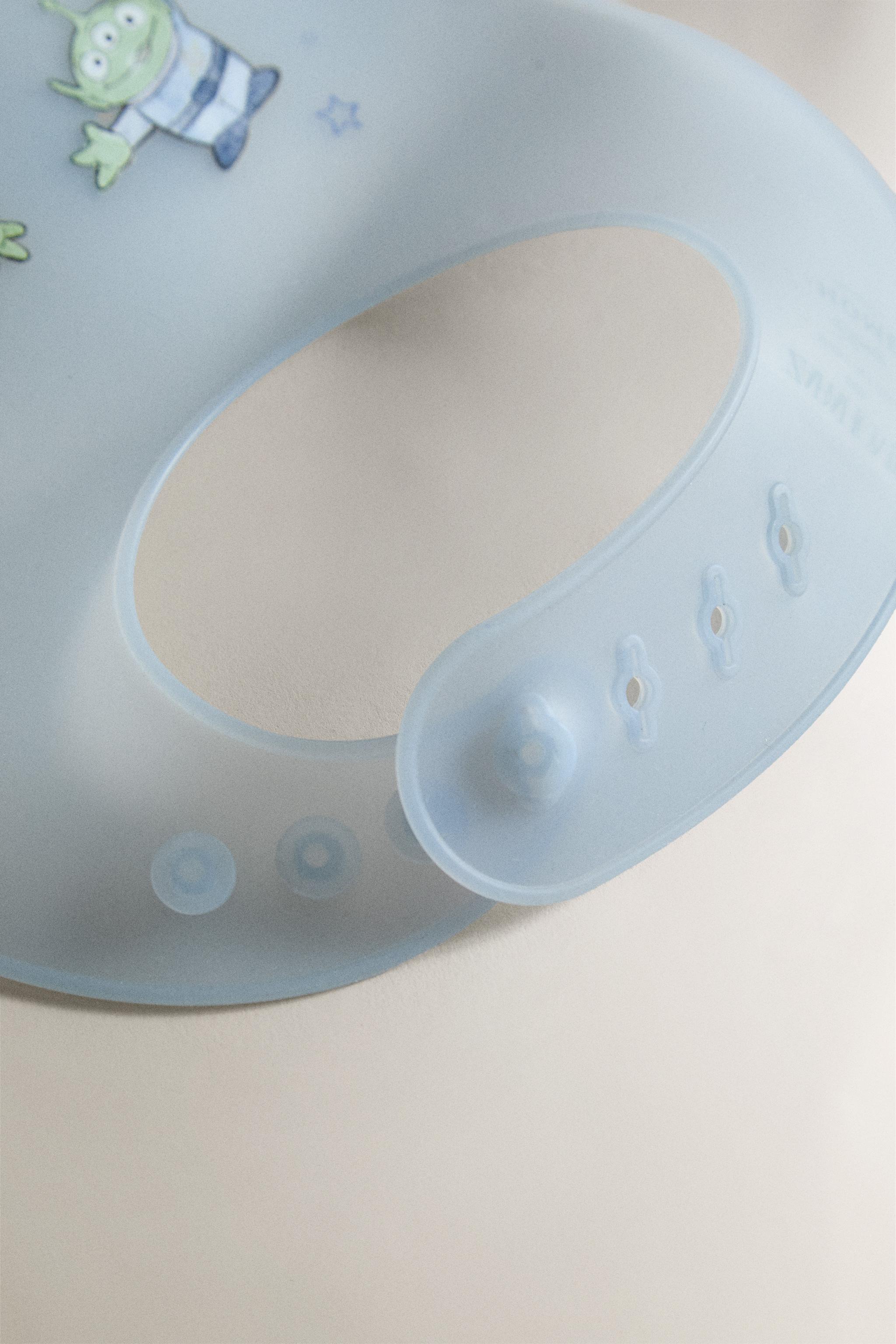 CHILDREN'S SILICONE BIB  TOY STORY ©DISNEY/PIXAR